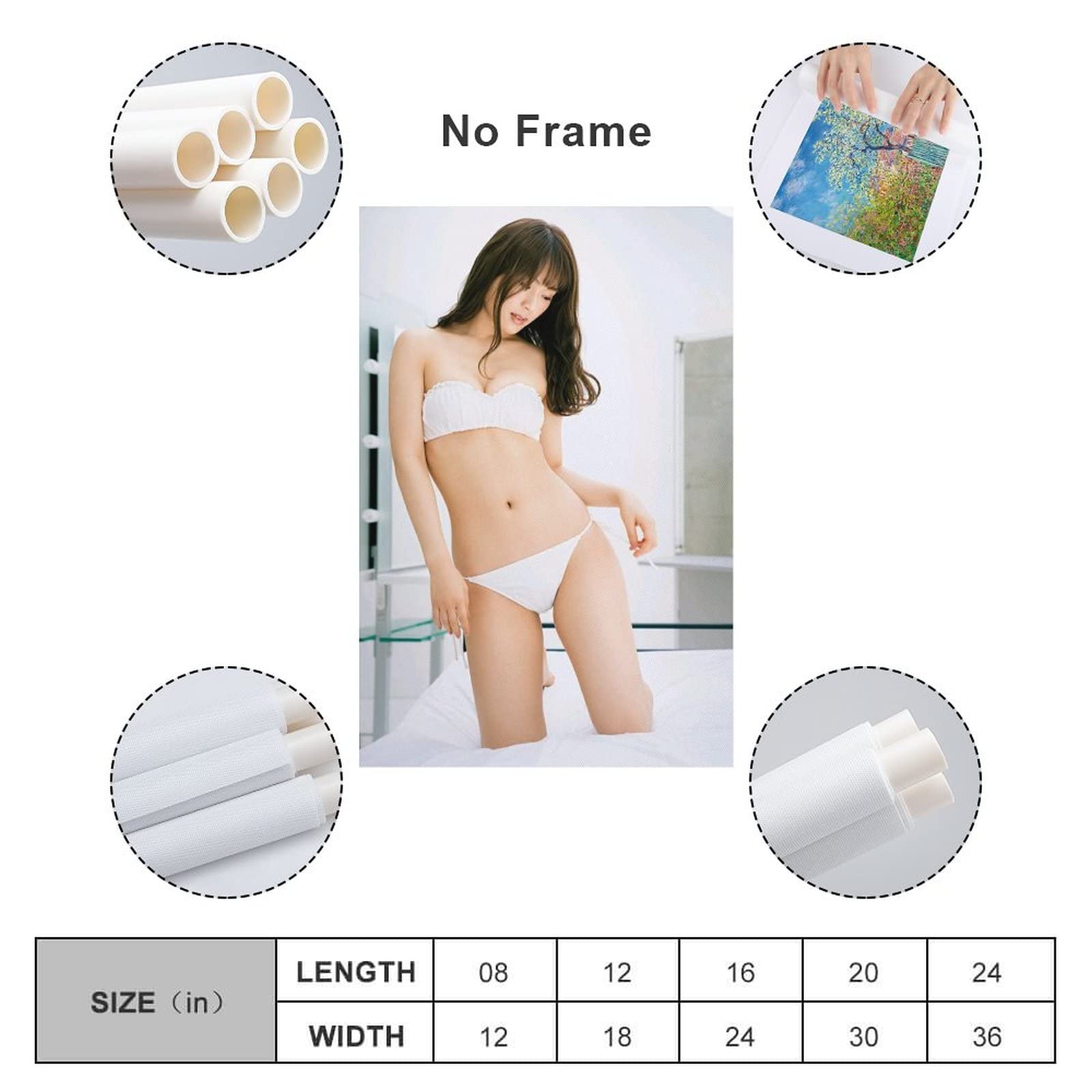 凪ページ Amazon.co.jp: NMB48渋谷凪咲水着ポスターセクシー清純 タペストリー